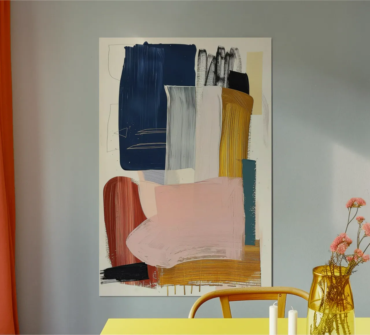 Strokes 2 poster da LeDieg