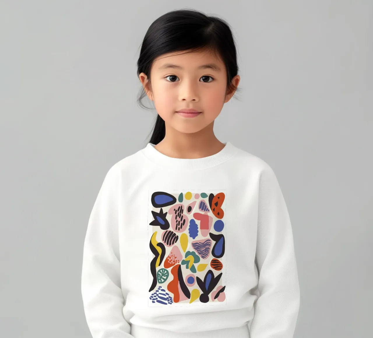 Summer Collection felpa bambino da treechild