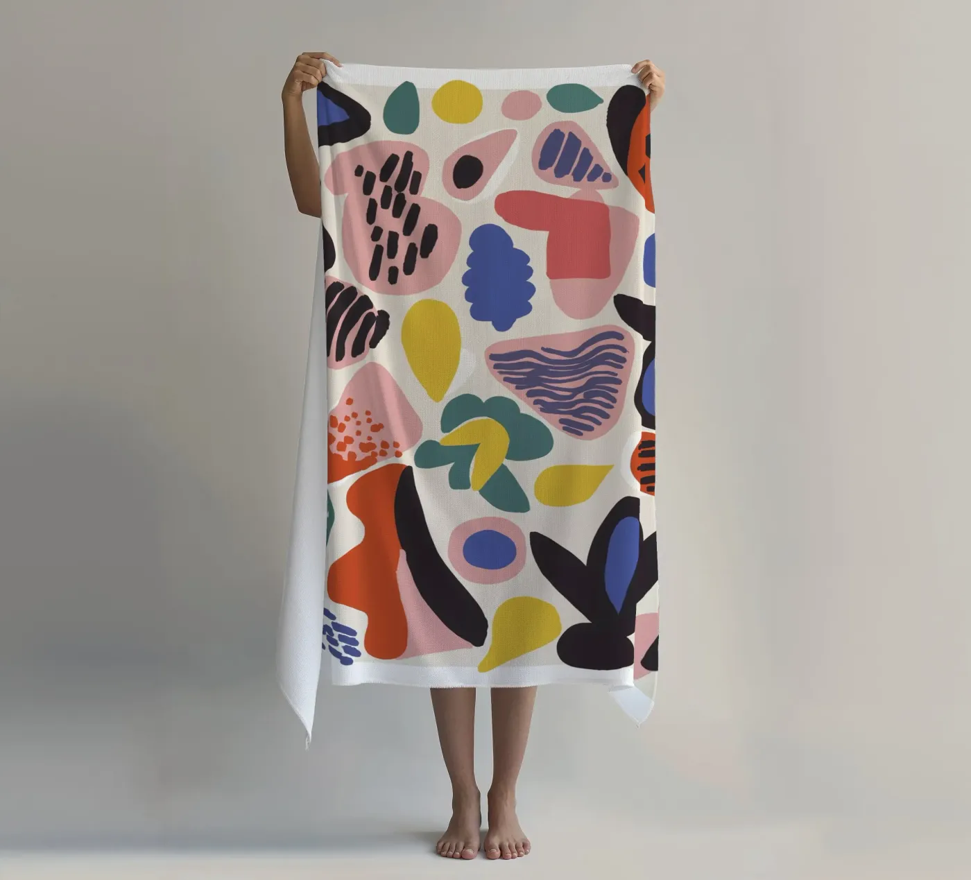 Summer Collection telo mare da treechild