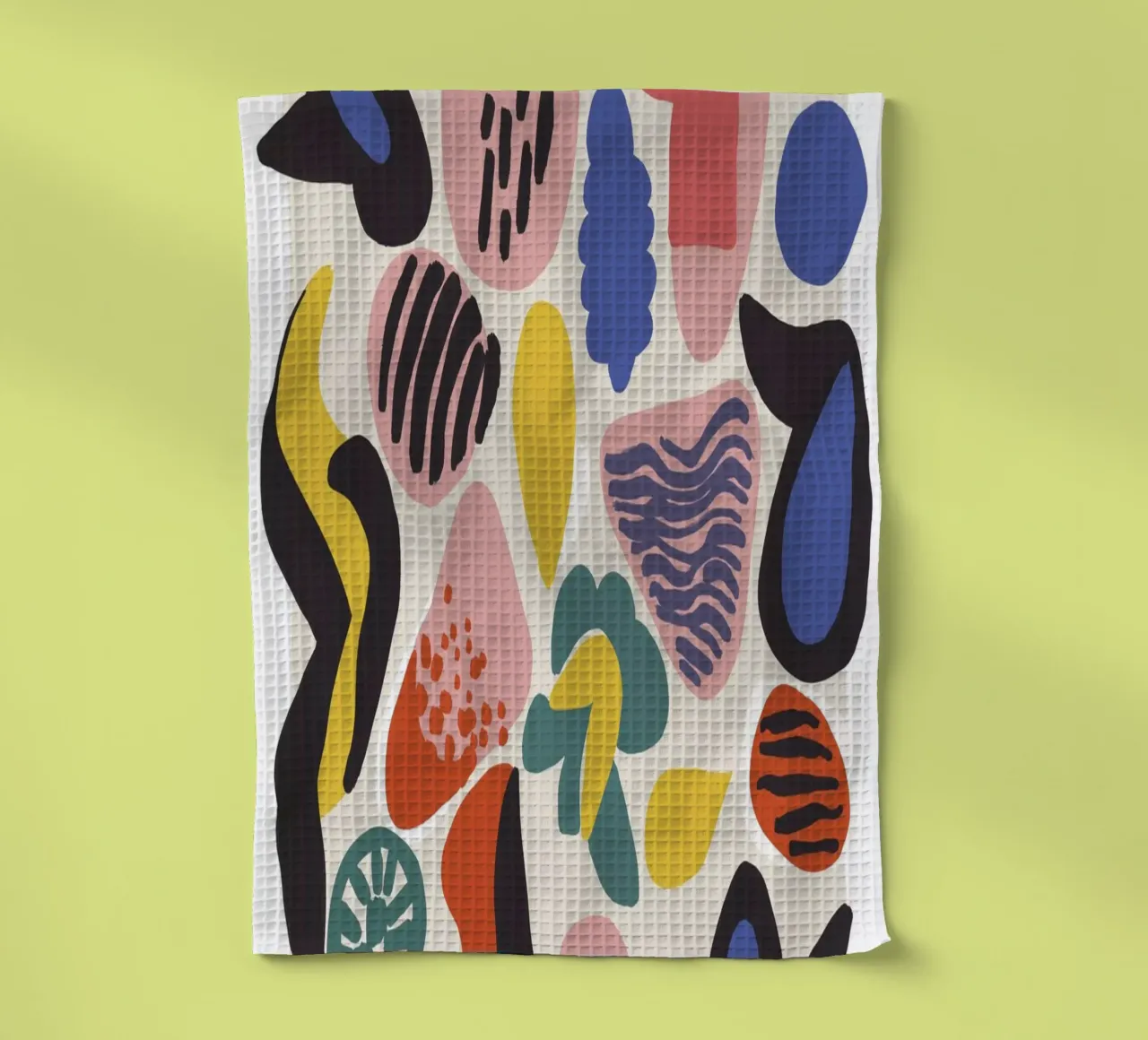 Summer Collection canovaccio da cucina da treechild