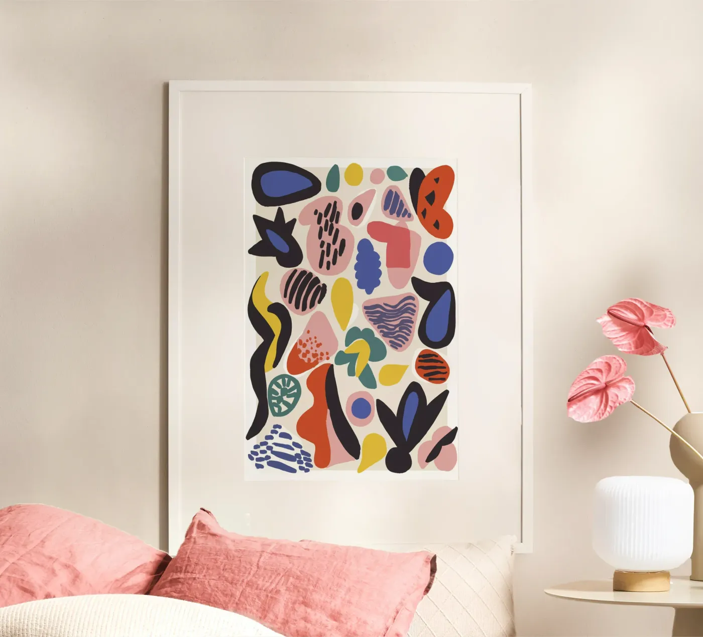 Summer Collection poster da treechild