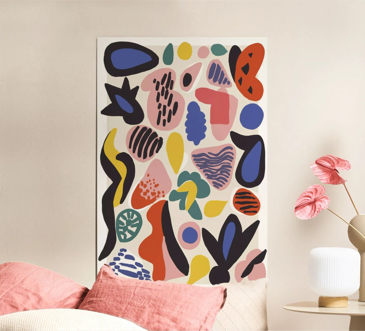 Summer Collection poster by treechild