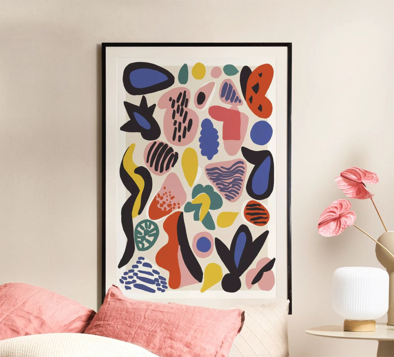 Summer Collection poster by treechild