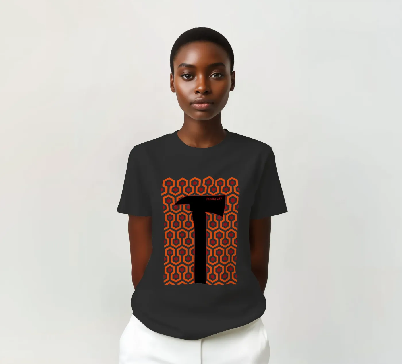 Room 237 t-shirt da Mariel Toigo