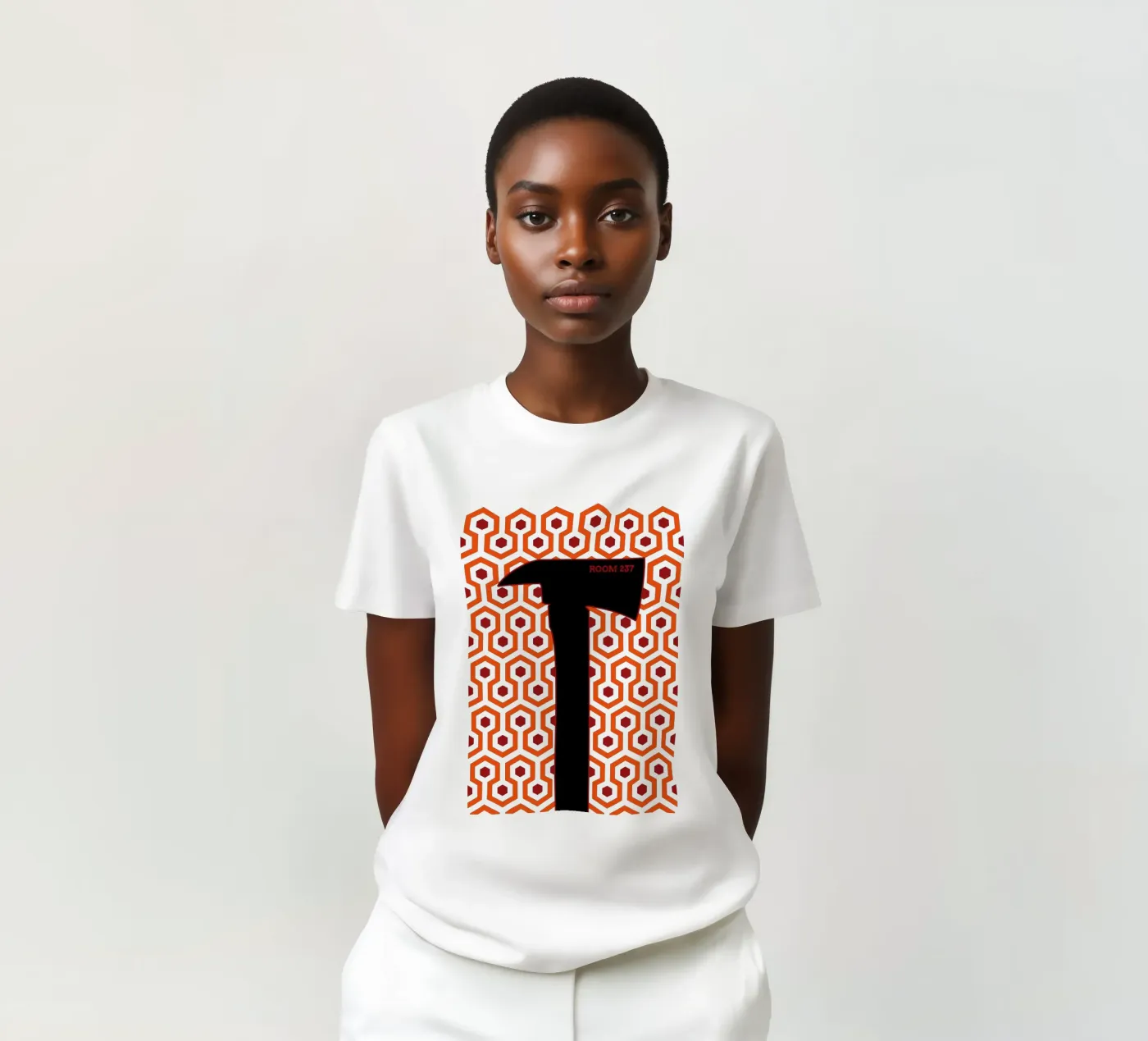 Room 237 t-shirt da Mariel Toigo