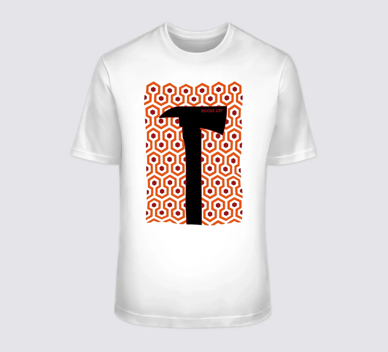 Camera 237 t-shirt da Mariel Toigo