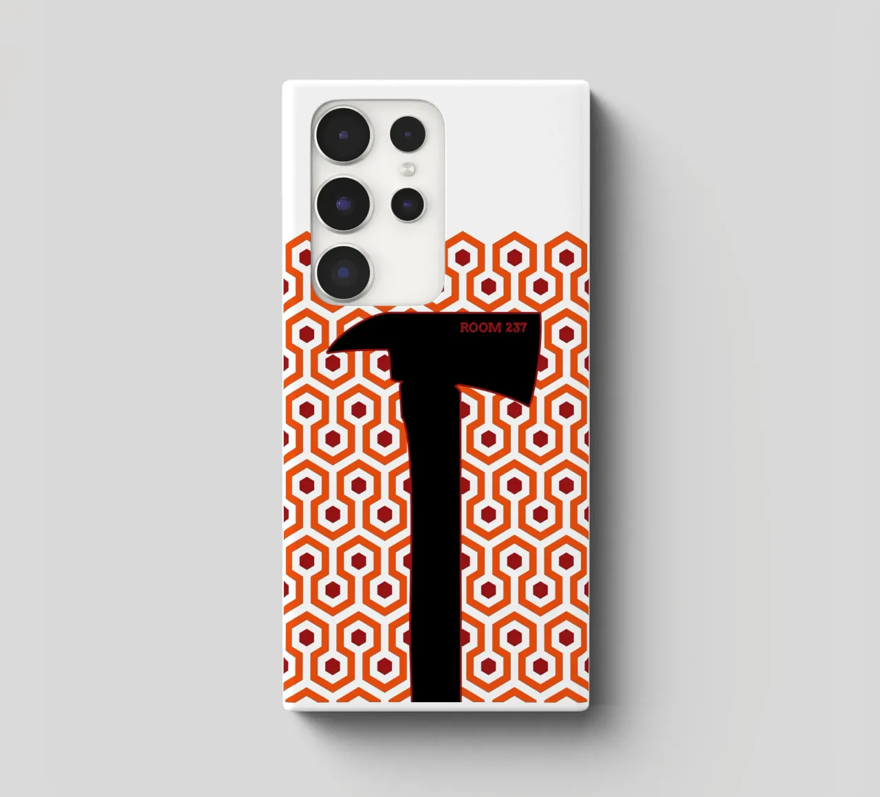 Camera 237 cover samsung da Mariel Toigo