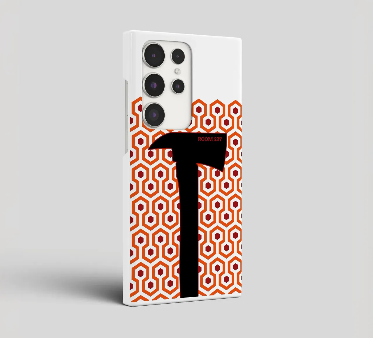 Camera 237 cover samsung da Mariel Toigo