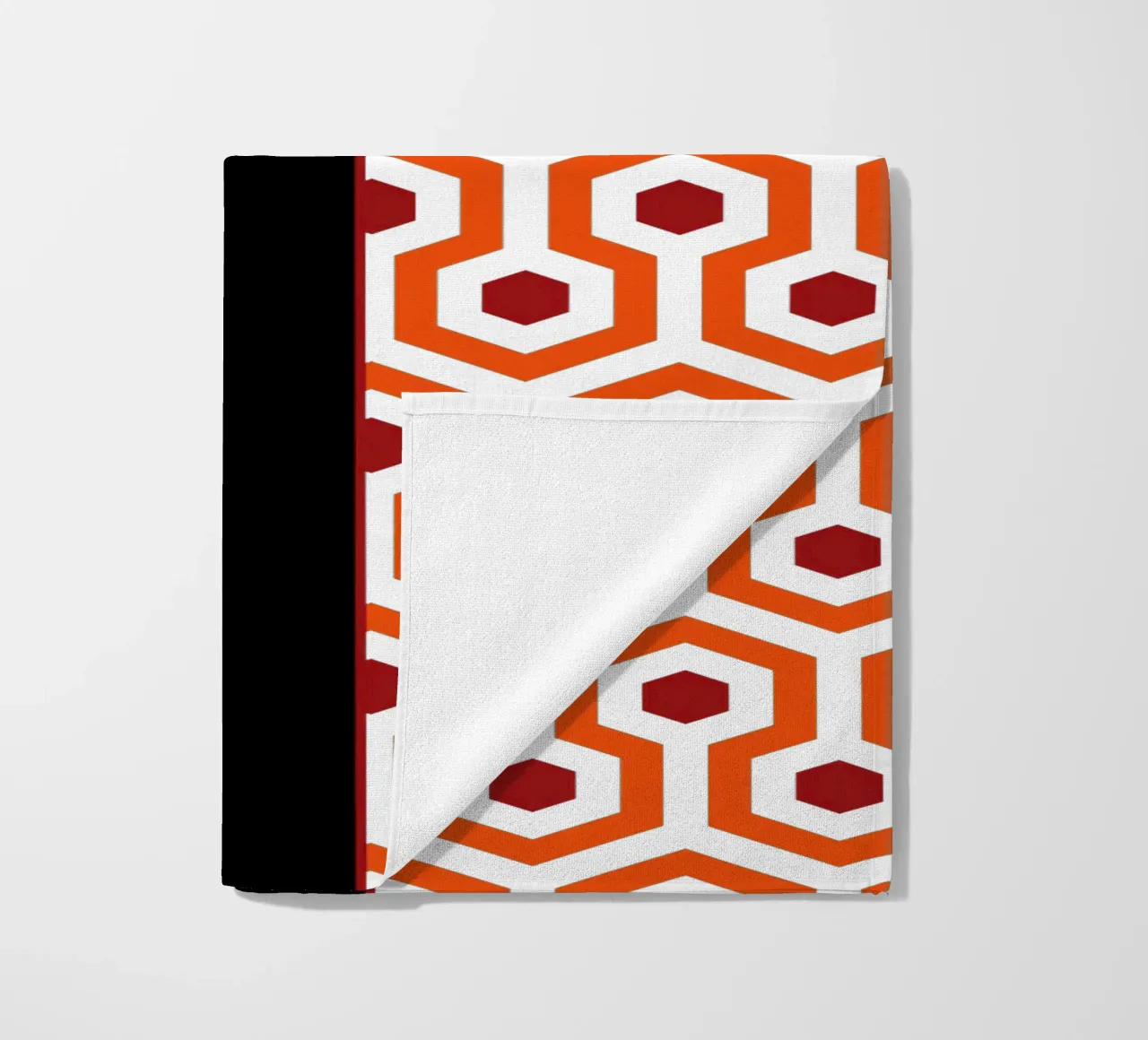 Camera 237 telo mare da Mariel Toigo