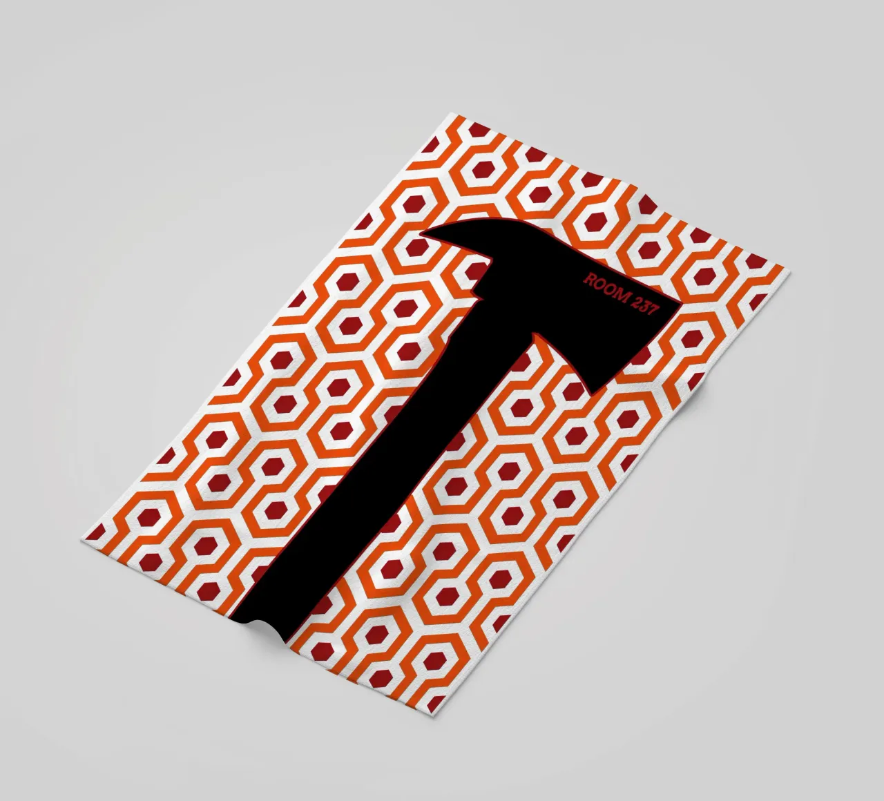 Camera 237 telo mare da Mariel Toigo