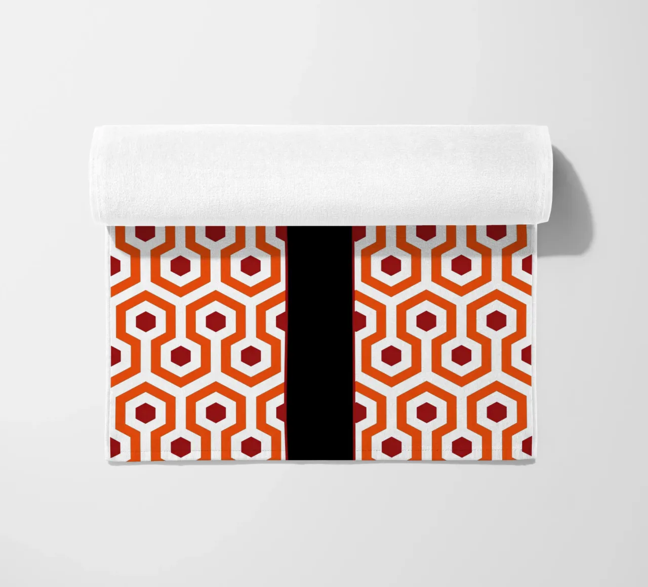 Camera 237 telo mare da Mariel Toigo