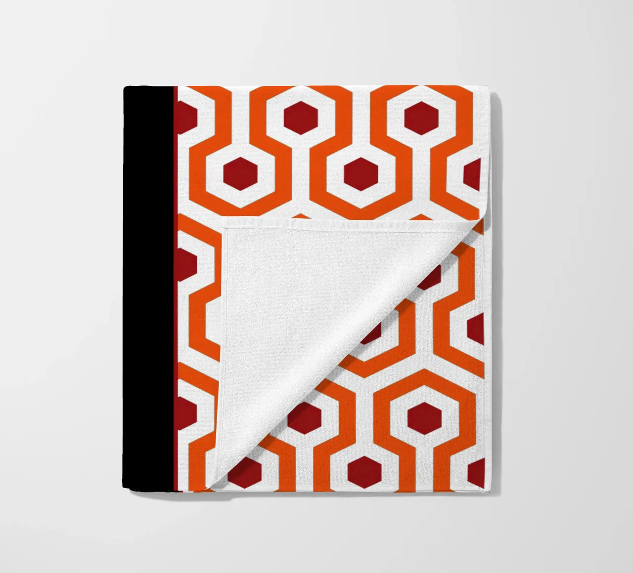 Camera 237 telo mare da Mariel Toigo