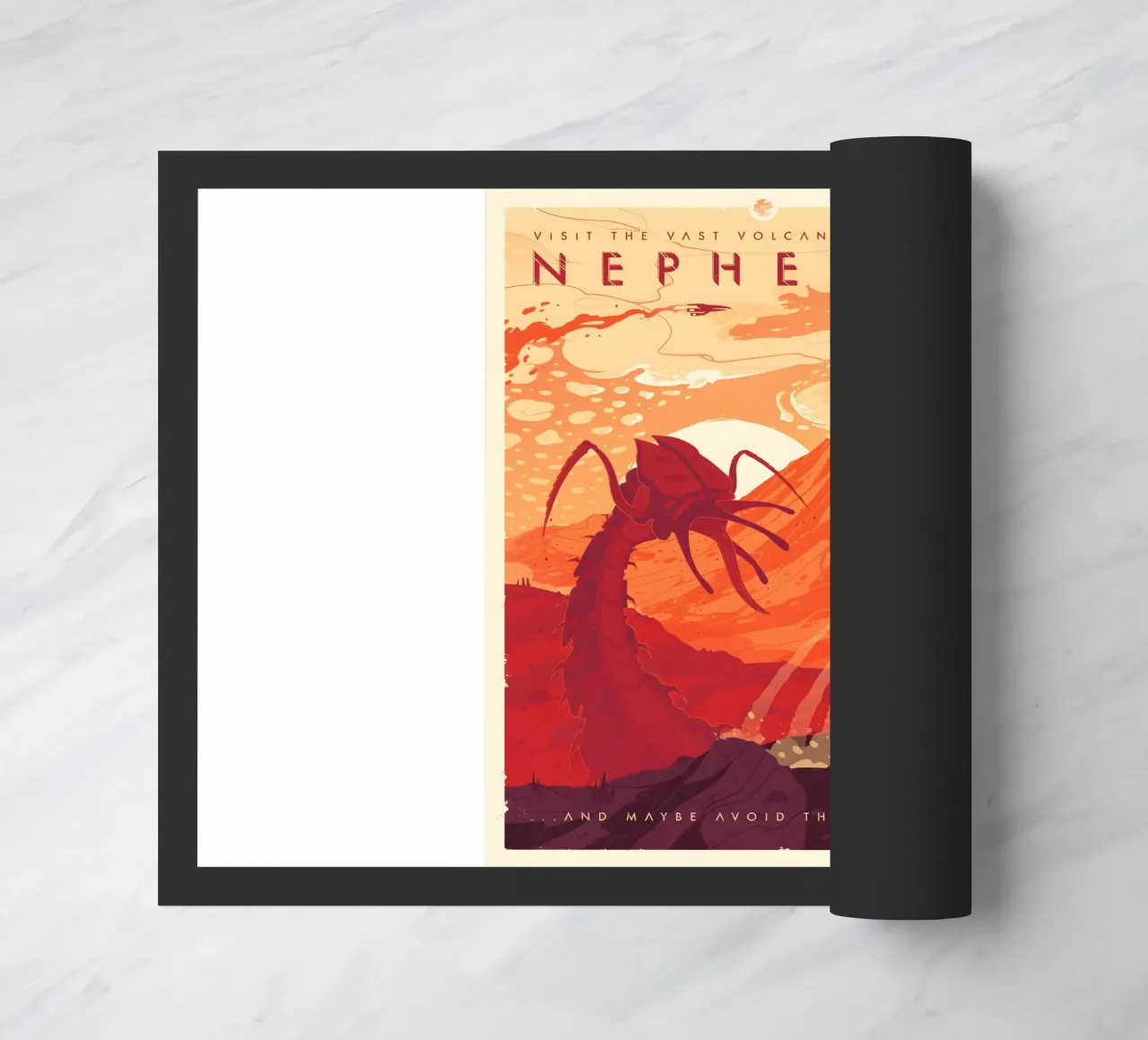 Visit Nepheron zerbino da Robert Hoff