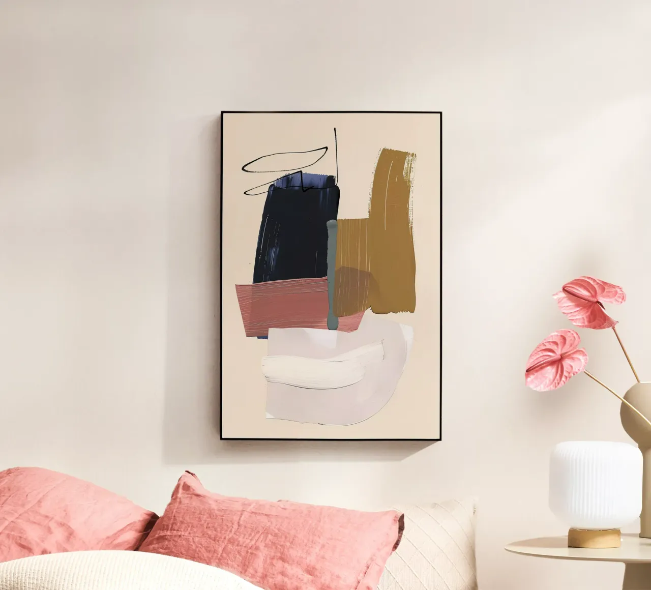 Strokes 1 plexiglass da LeDieg