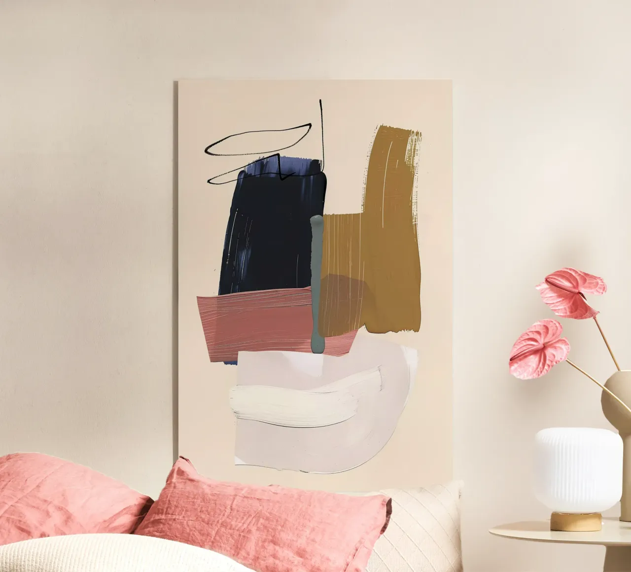 Strokes 1 plexiglass da LeDieg