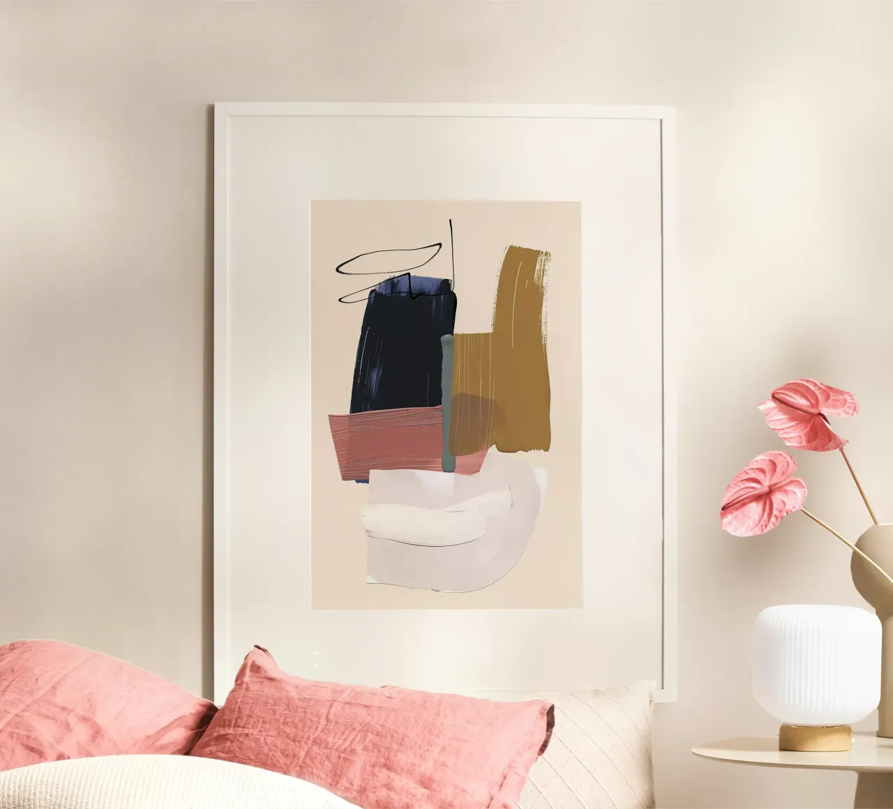 Strokes 1 poster da LeDieg