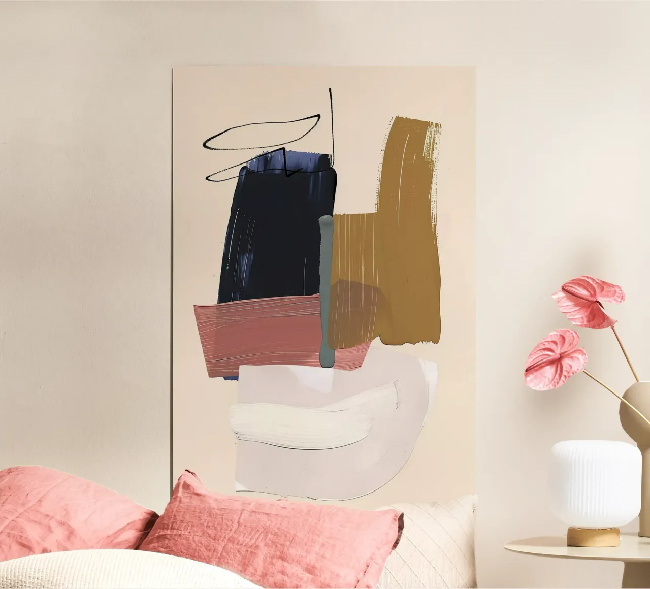 Strokes 1 poster da LeDieg