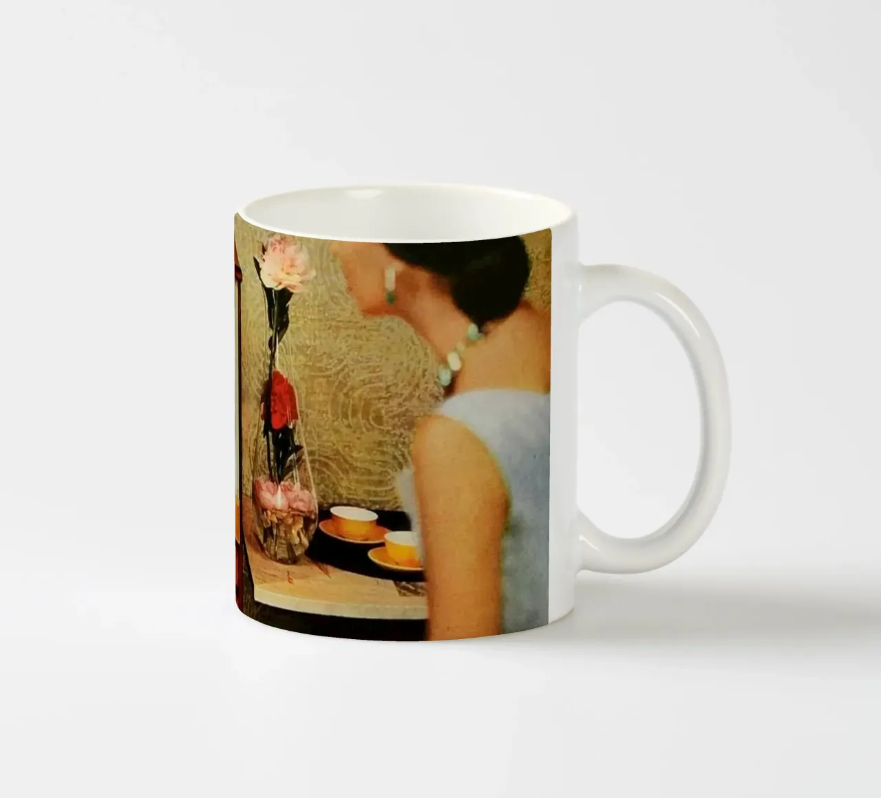 Spooky Mercury Retrograde tazza in ceramica da MsGonzalez