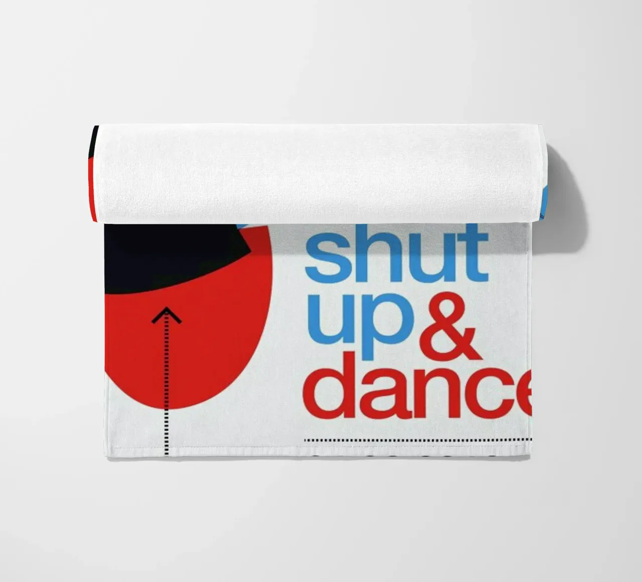 Shut Up And Dance! telo mare da Stephan Kochs