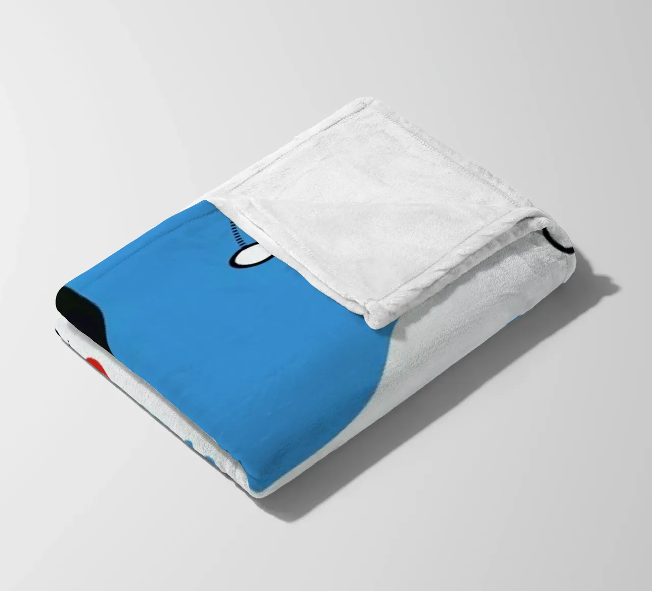 Shut Up And Dance! coperta in pile da Stephan Kochs