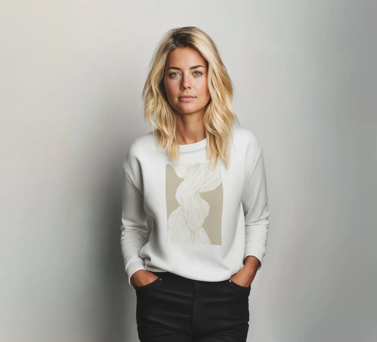 Fibers No 3 felpa da treechild