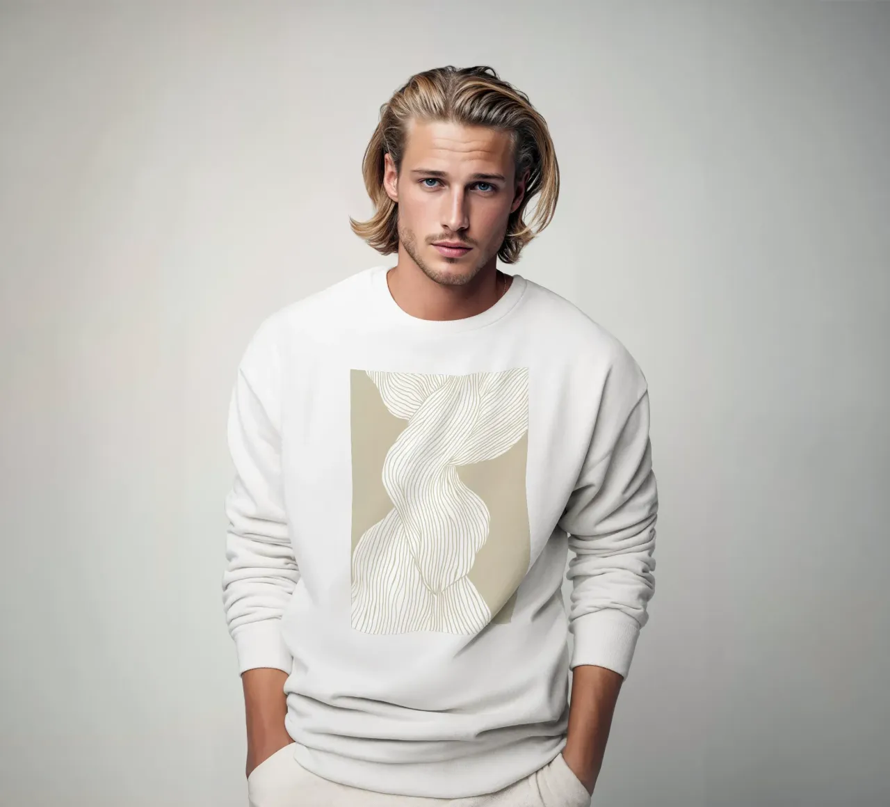 Fibers No 3 felpa da treechild