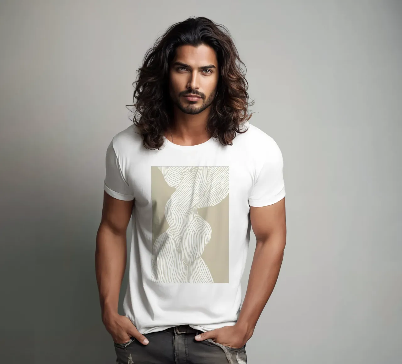 Fibers No 3 t-shirt da treechild