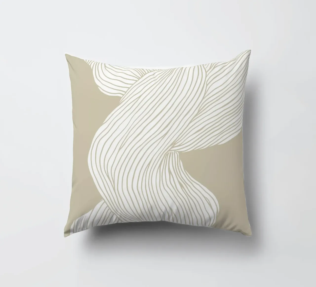 Fibers No 3 cuscino da treechild