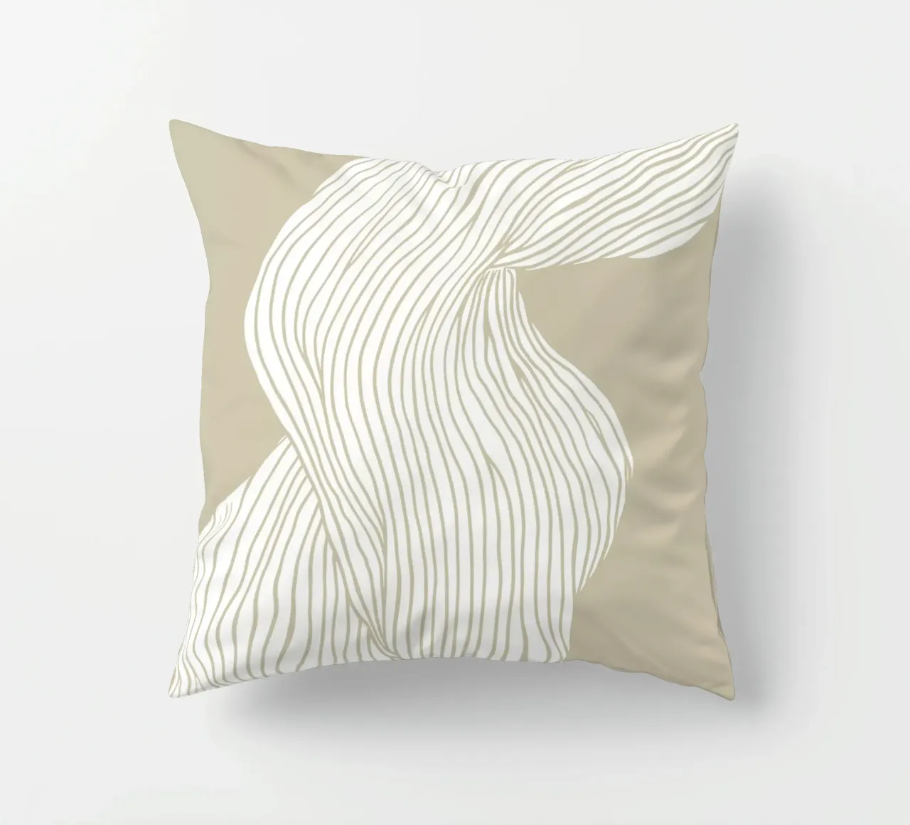 Fibers No 3 cuscino da treechild