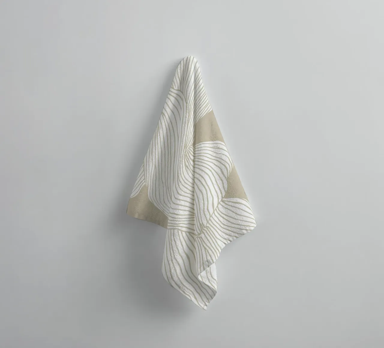 Fibers No 3 asciugamano da bagno da treechild