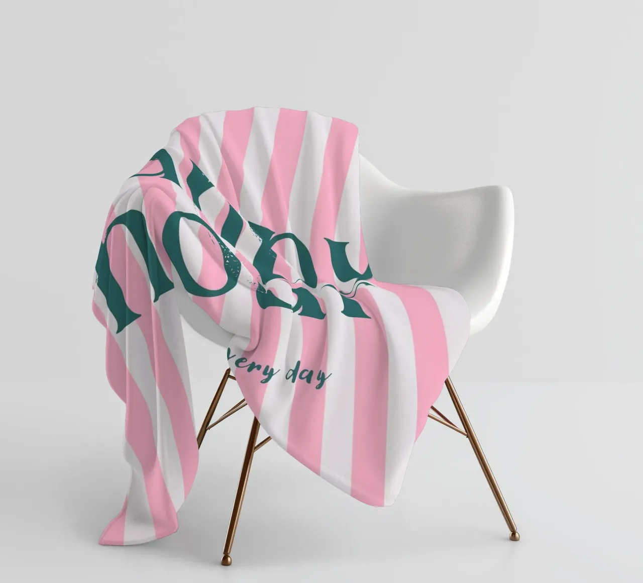 Happy Hour All Day Every Day coperta in pile da Attaboy Dsgn
