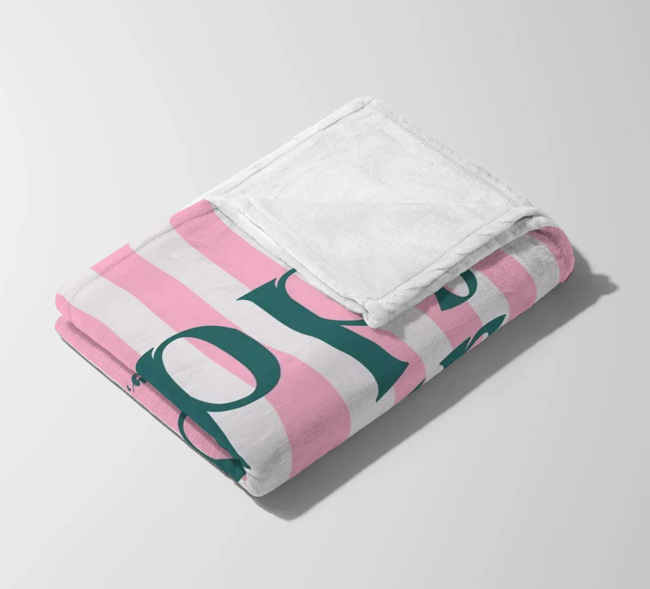 Happy Hour All Day Every Day coperta in pile da Attaboy Dsgn