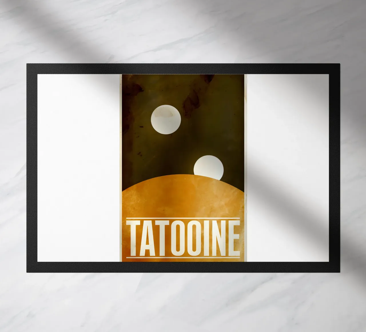 Twins Sun zerbino da Robert Hoff