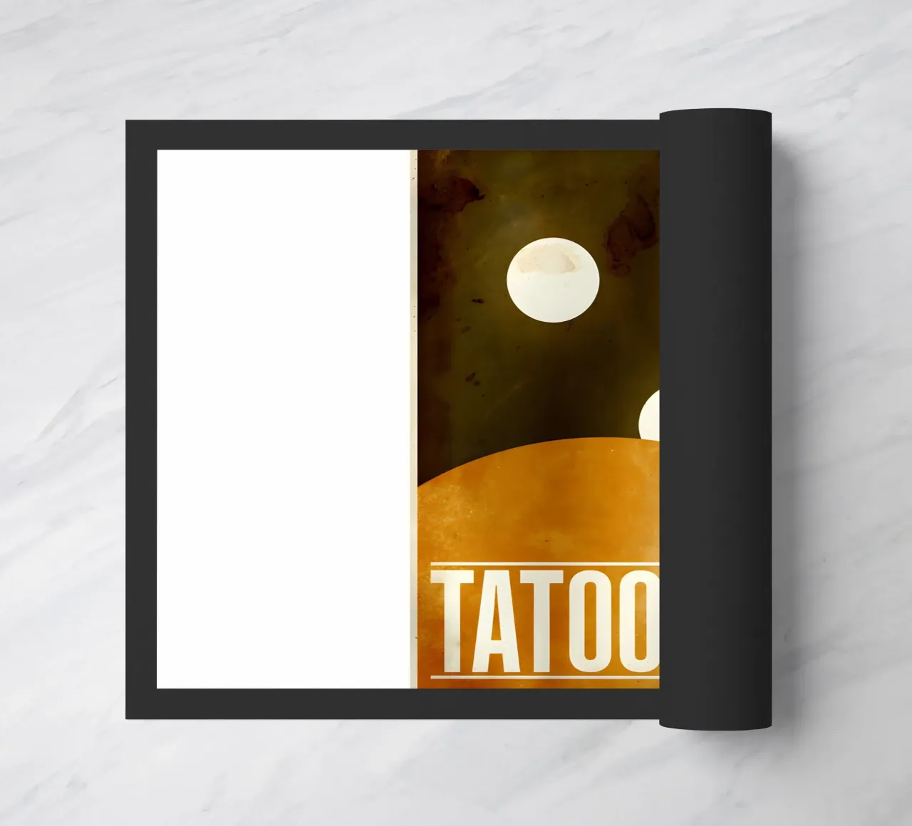 Twins Sun zerbino da Robert Hoff