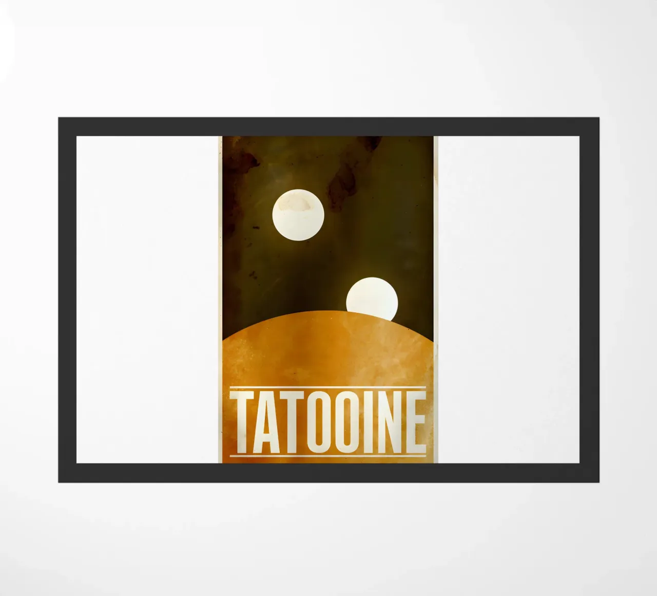 Twins Sun zerbino da Robert Hoff