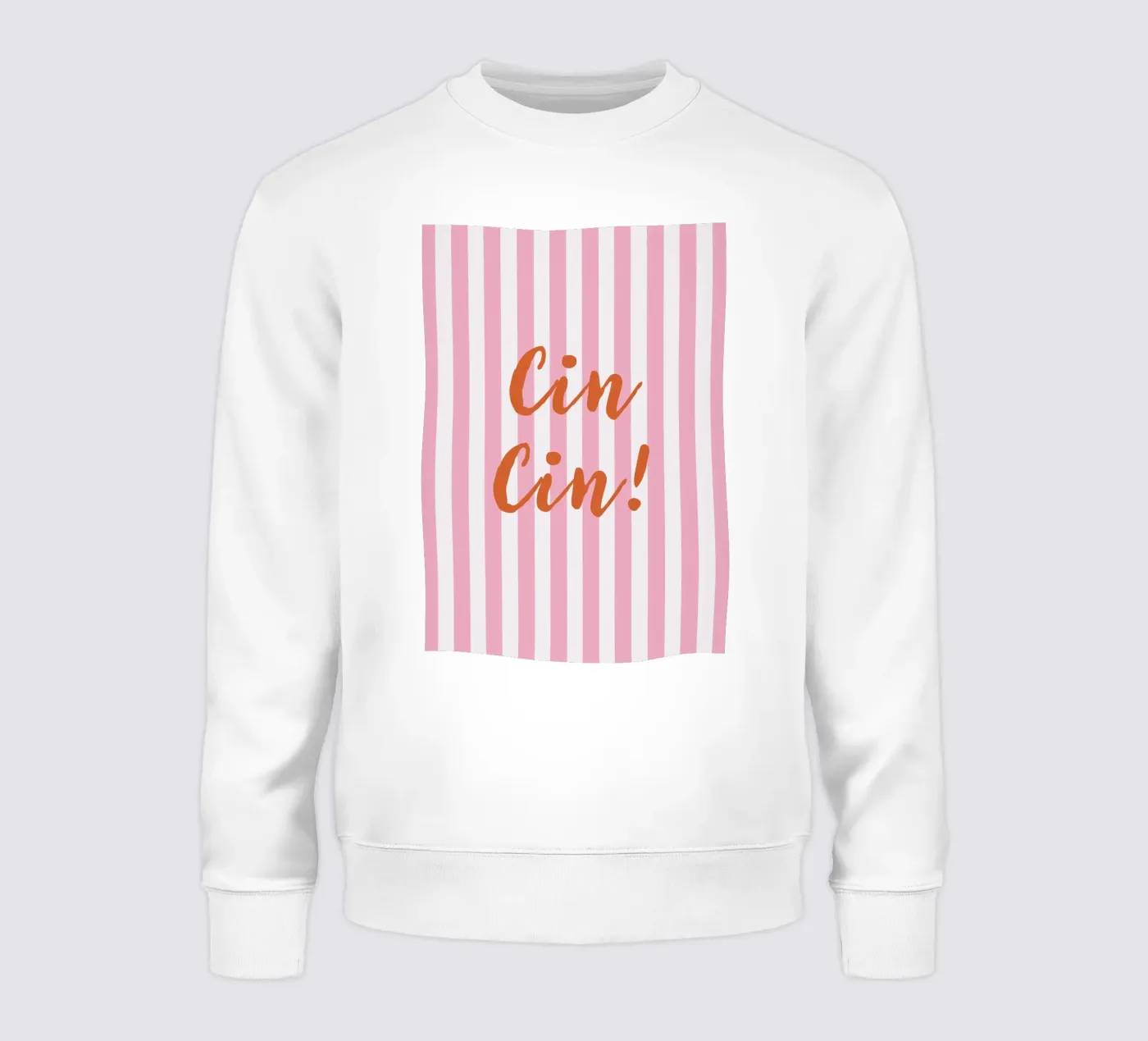 Cin Cin! felpa da Attaboy Dsgn