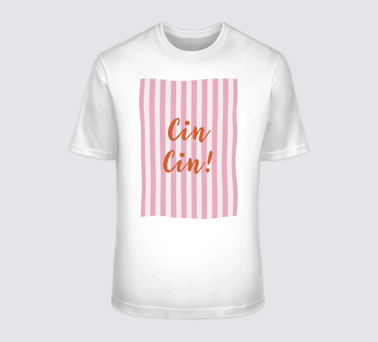 Cin Cin! t-shirt da Attaboy Dsgn