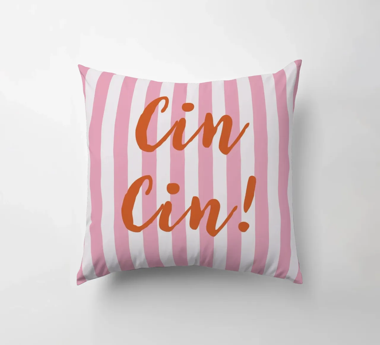 Cin Cin! cuscino da Attaboy Dsgn