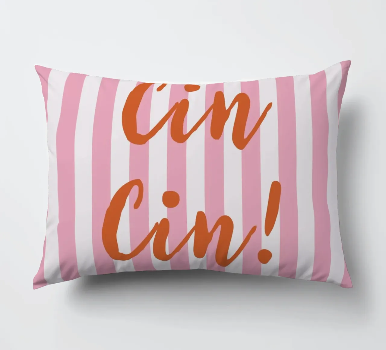 Cin Cin! cuscino da Attaboy Dsgn
