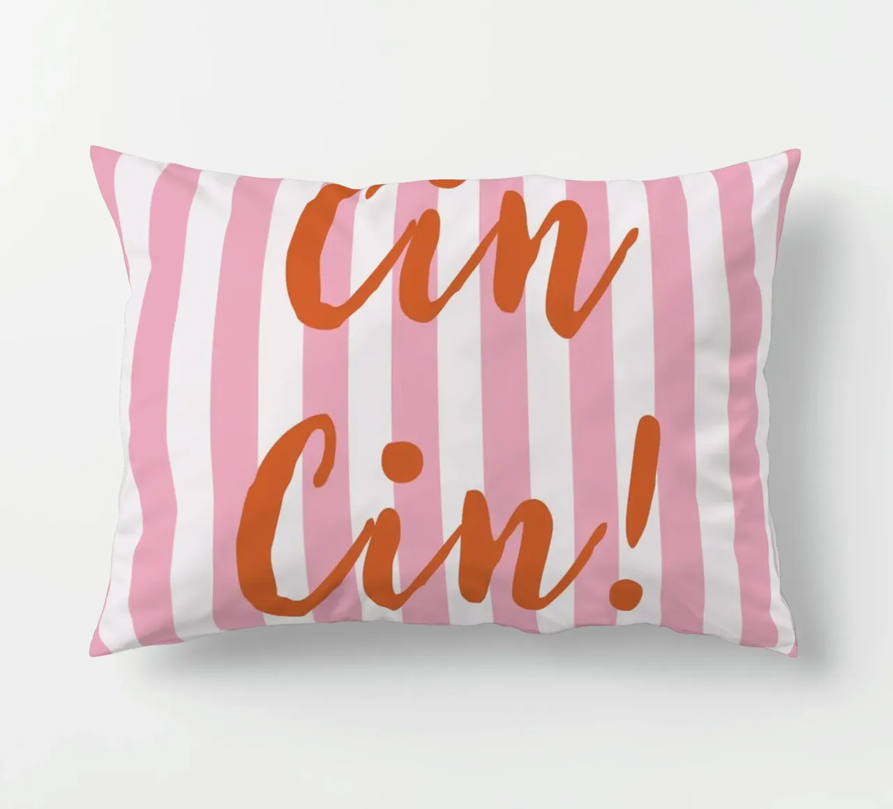 Cin Cin! cuscino da Attaboy Dsgn