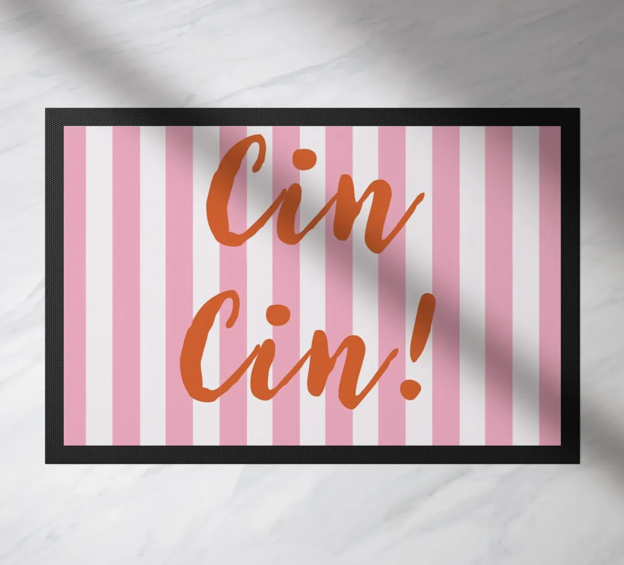 Cin Cin! zerbino da Attaboy Dsgn