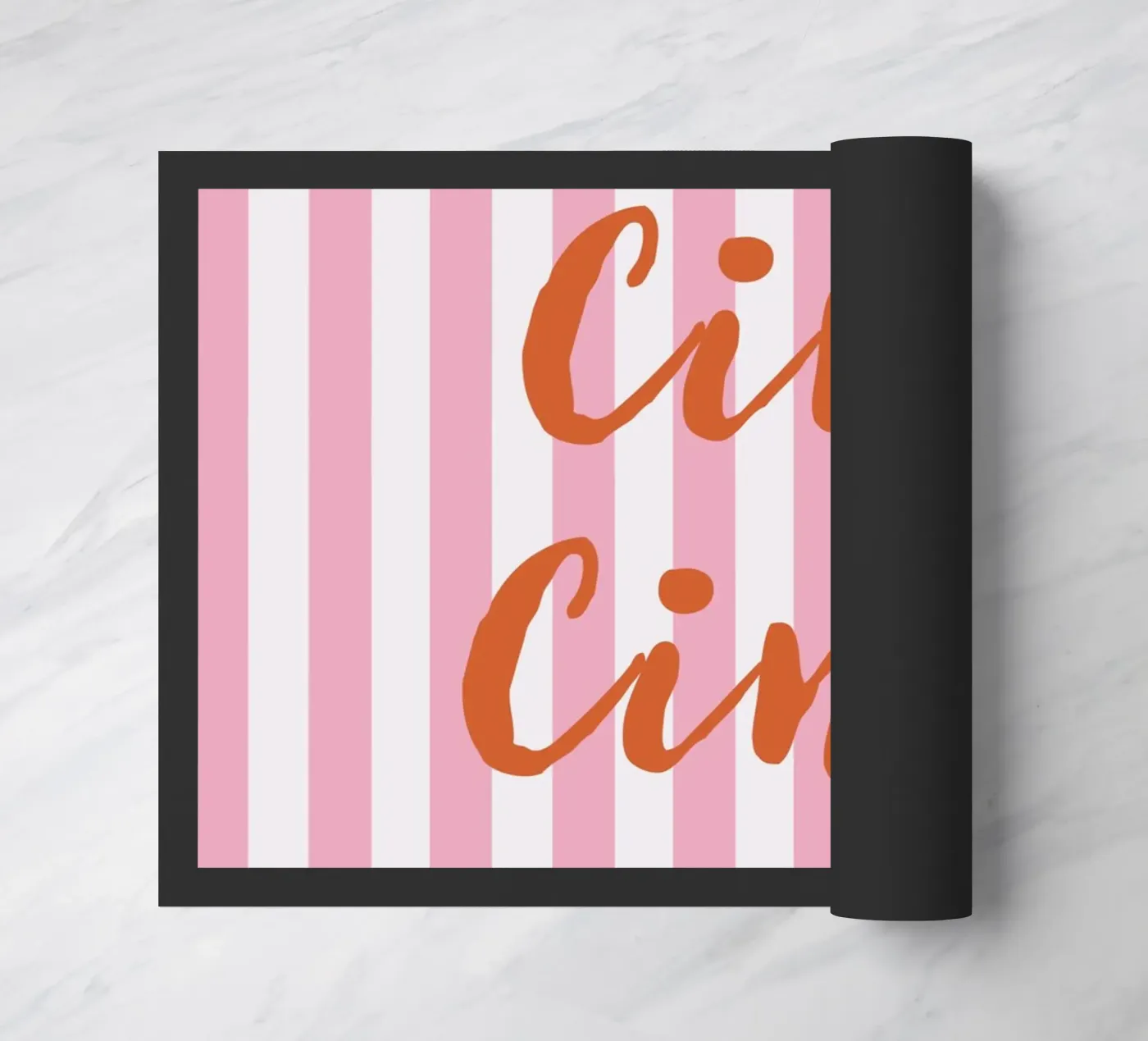 Cin Cin! deurmat van Attaboy Dsgn