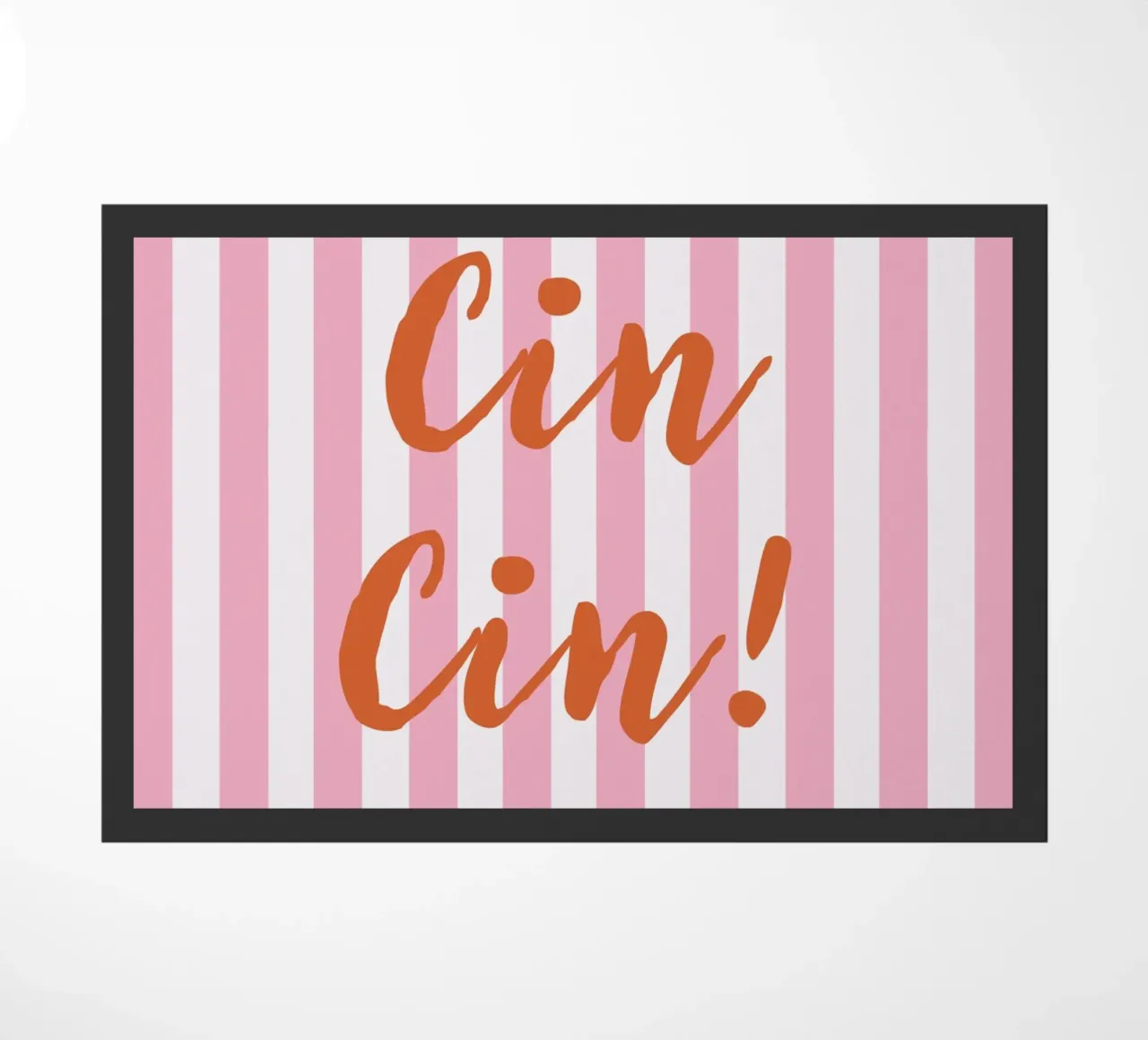 Cin Cin! zerbino da Attaboy Dsgn