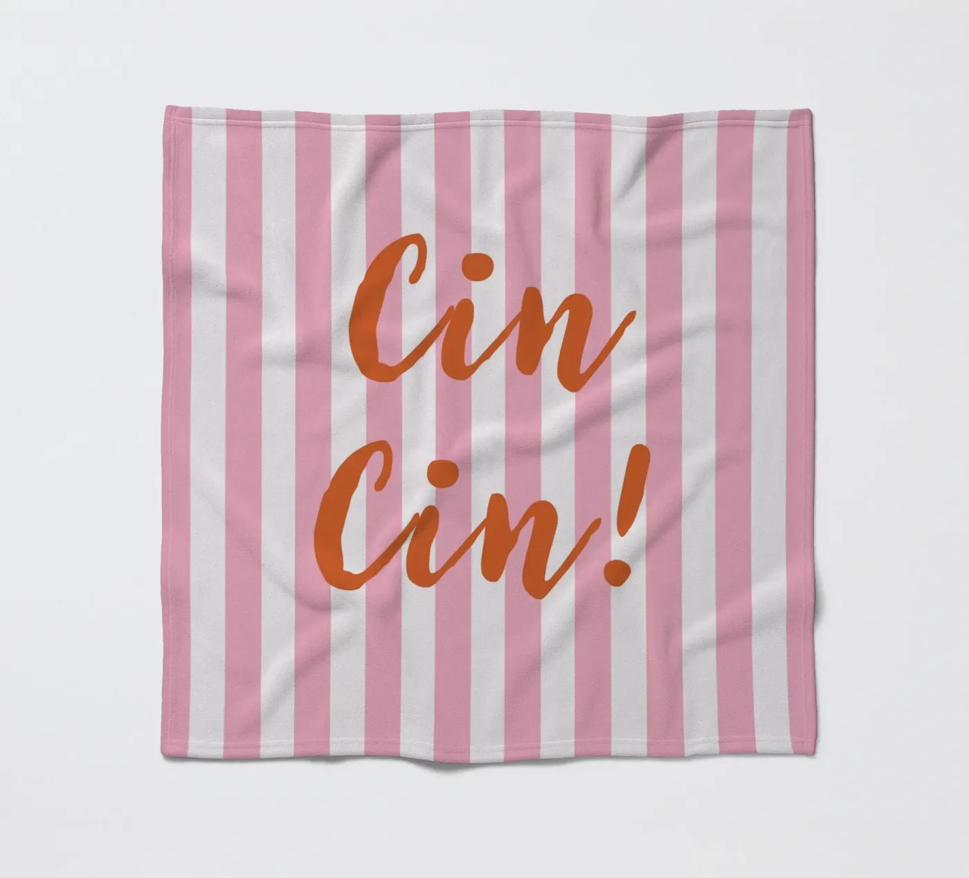 Cin Cin! coperta in pile da Attaboy Dsgn