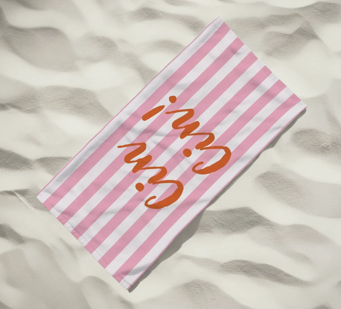 Cin Cin! telo mare da Attaboy Dsgn