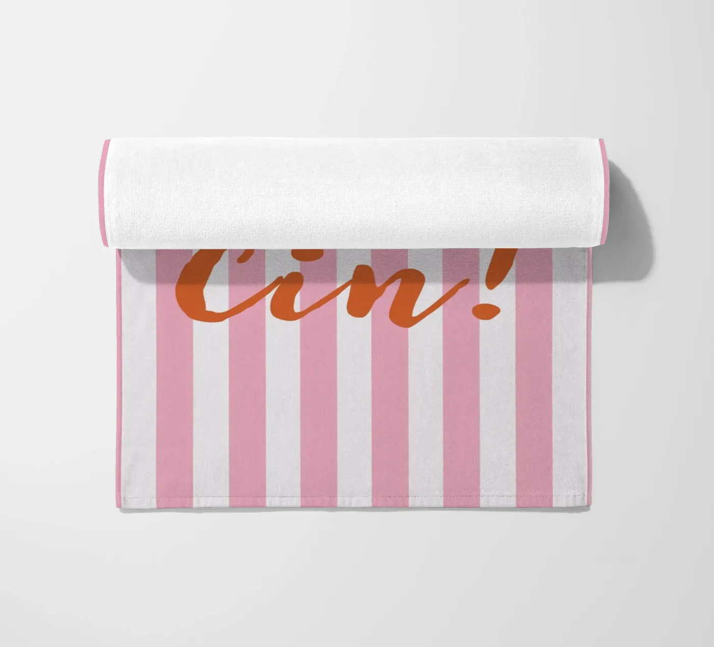 Cin Cin! telo mare da Attaboy Dsgn