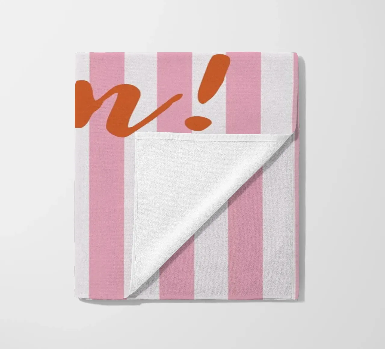 Cin Cin! telo mare da Attaboy Dsgn