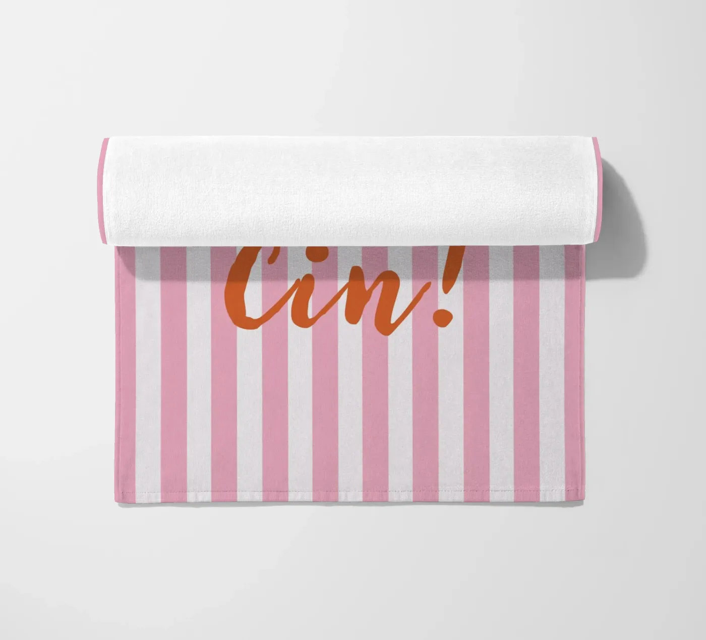 Cin Cin! telo mare da Attaboy Dsgn