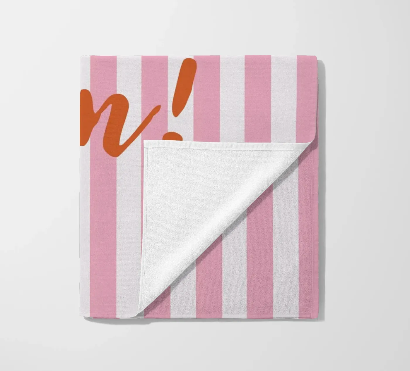 Cin Cin! telo mare da Attaboy Dsgn