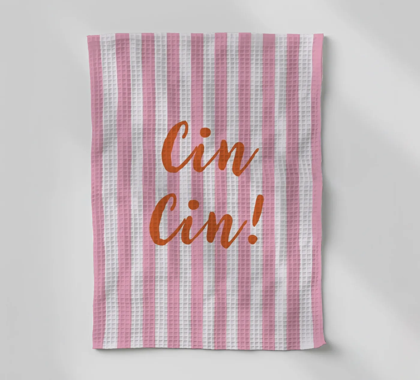 Cin Cin! Geschirrtuch von Attaboy Dsgn